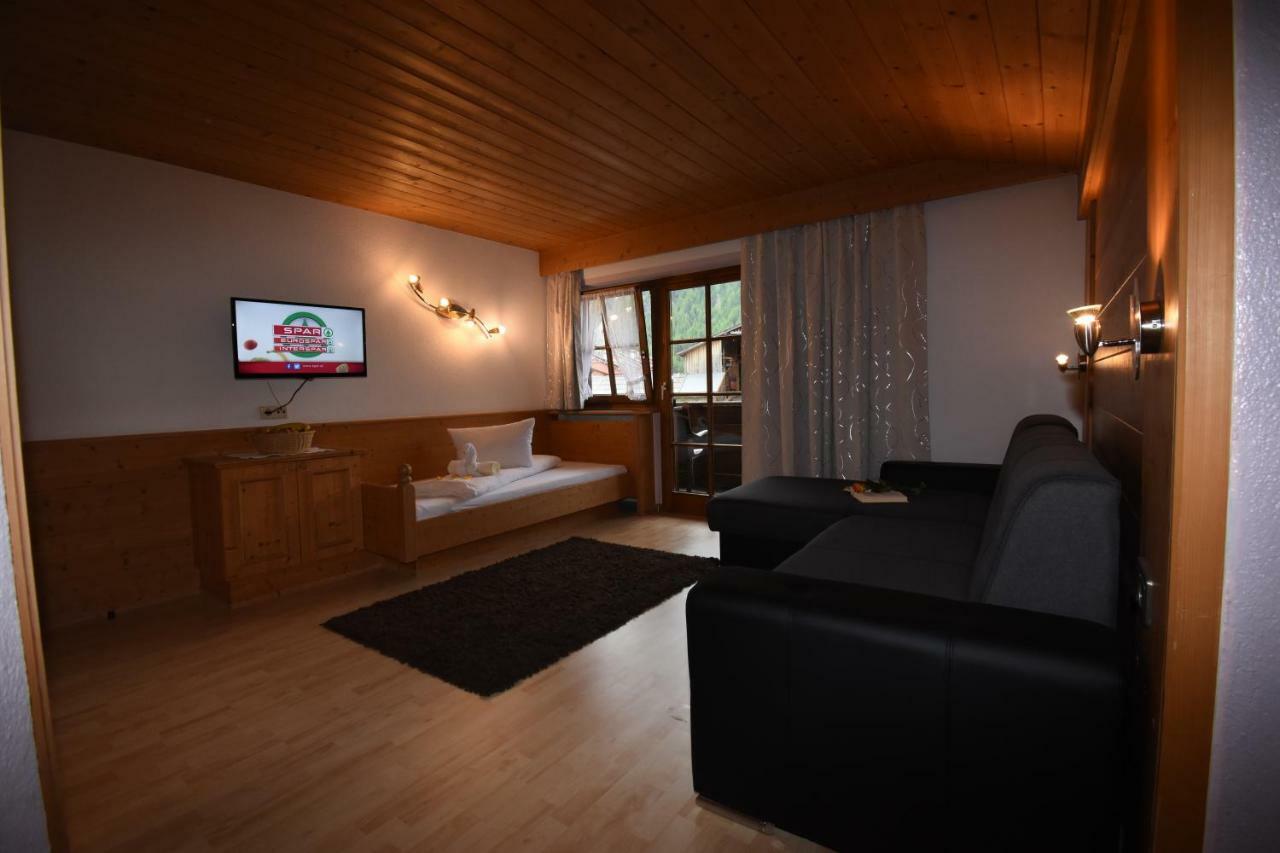 Waldesruh Apartment Niederthai Exterior foto