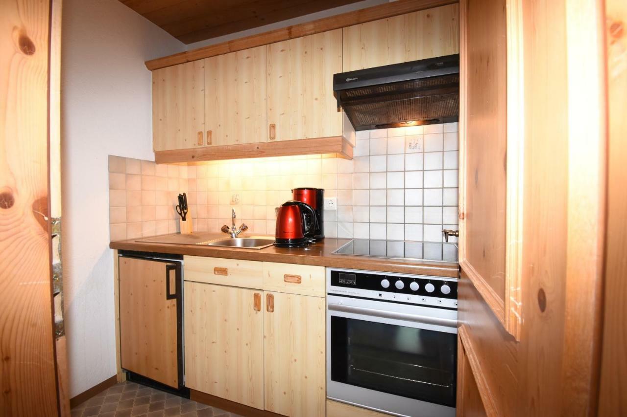 Waldesruh Apartment Niederthai Exterior foto